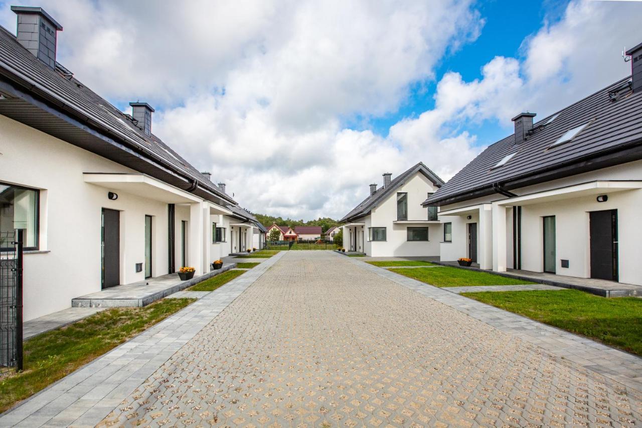 Osada Nord Domki Wypoczynkowe Jastrzebia Gora Exterior foto