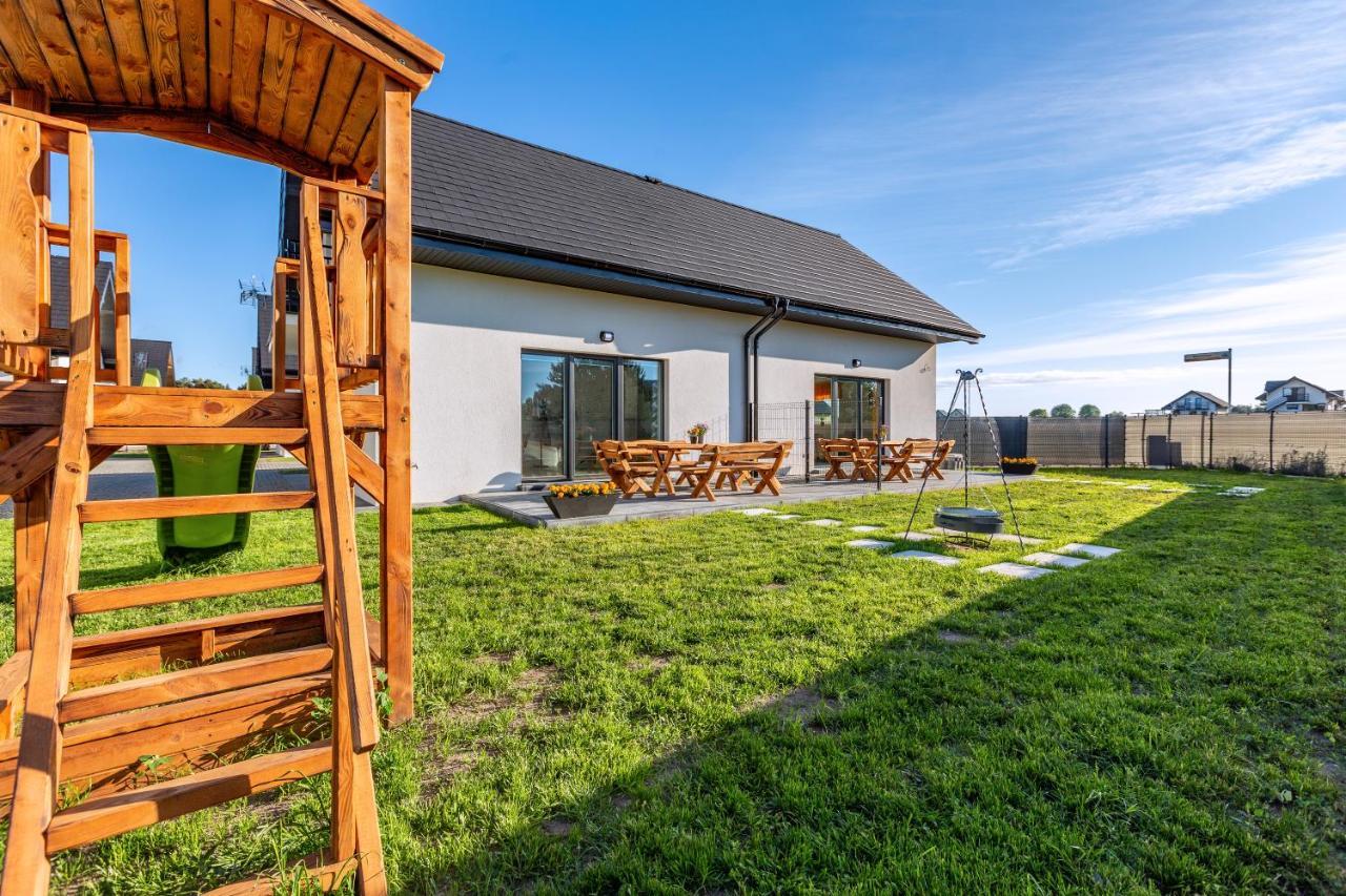 Osada Nord Domki Wypoczynkowe Jastrzebia Gora Exterior foto