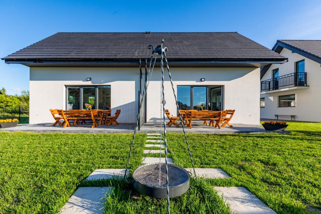 Osada Nord Domki Wypoczynkowe Jastrzebia Gora Exterior foto