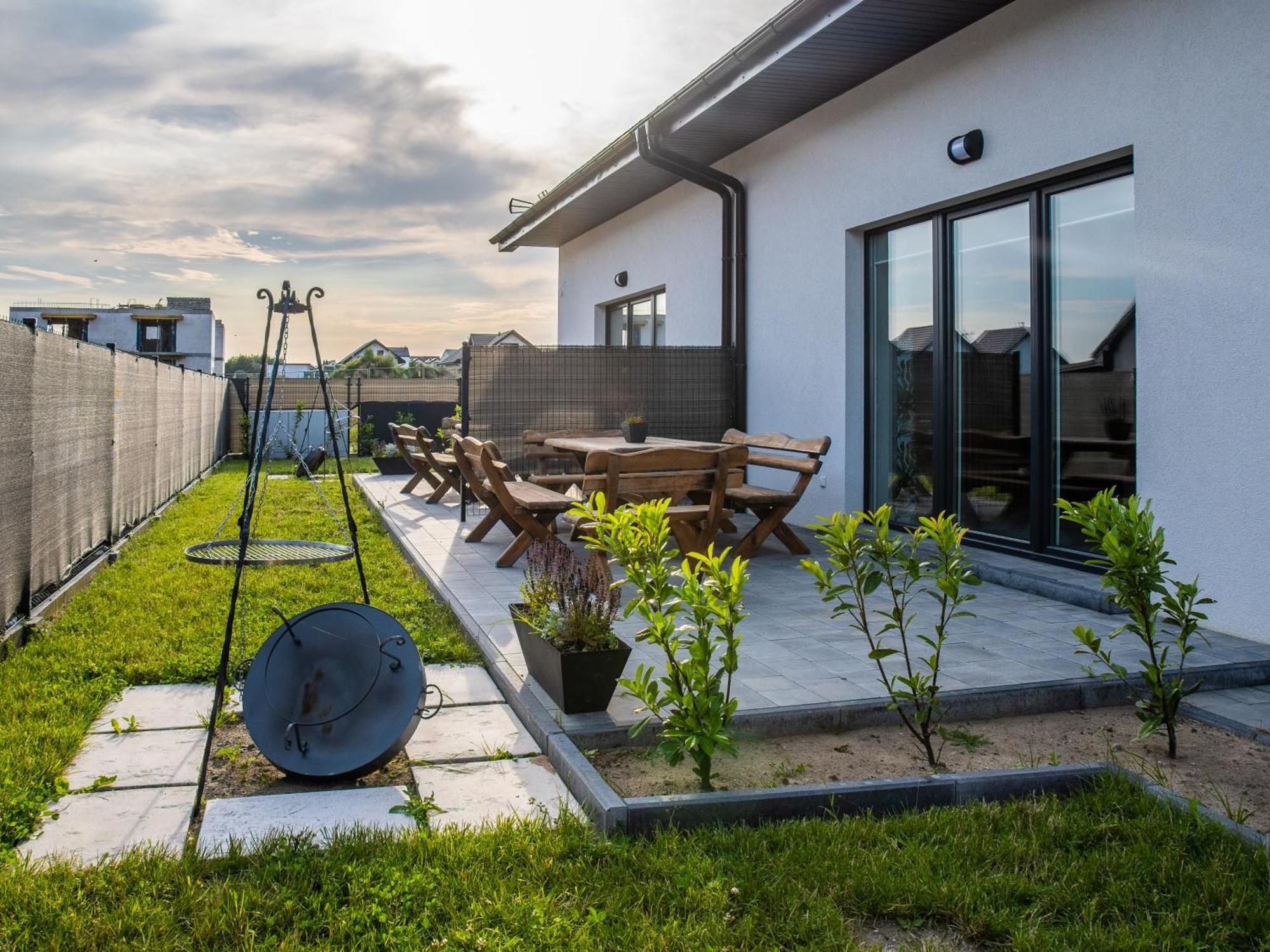 Osada Nord Domki Wypoczynkowe Jastrzebia Gora Exterior foto