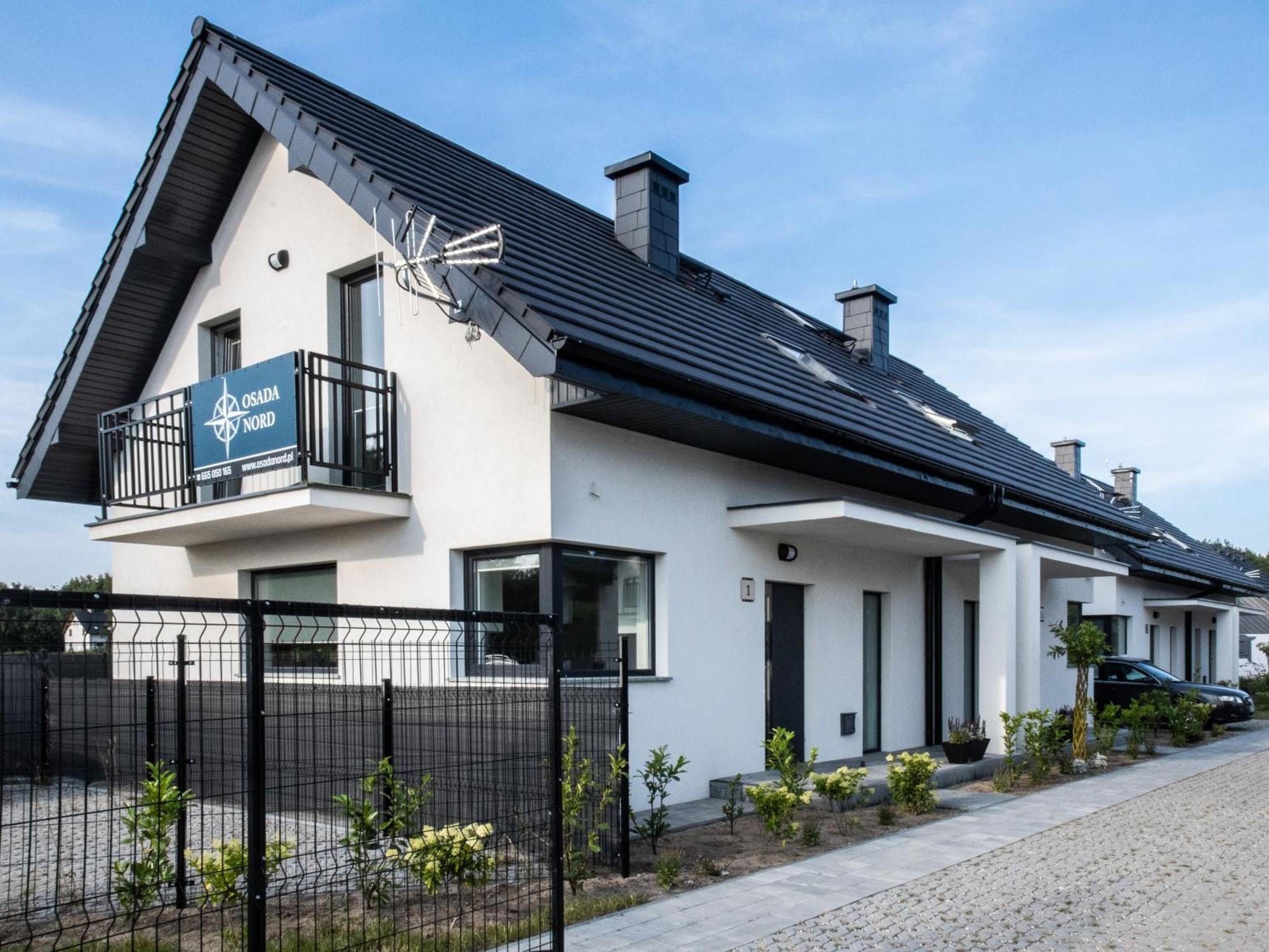 Osada Nord Domki Wypoczynkowe Jastrzebia Gora Exterior foto